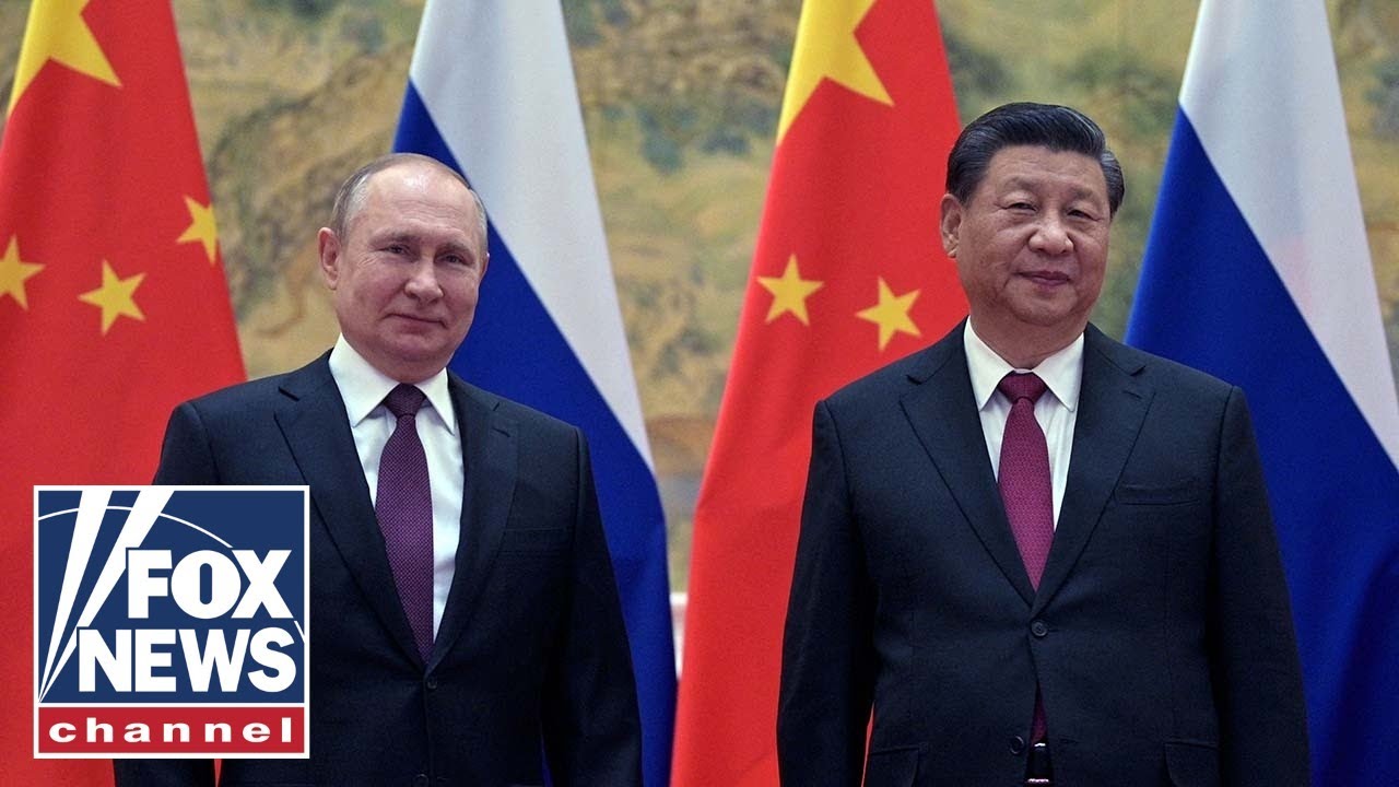 If Putin wins Ukraine, it will embolden China, too: NATO Secretary General