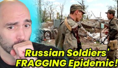 Russia's FRAGGING Epidemic is GROWING!