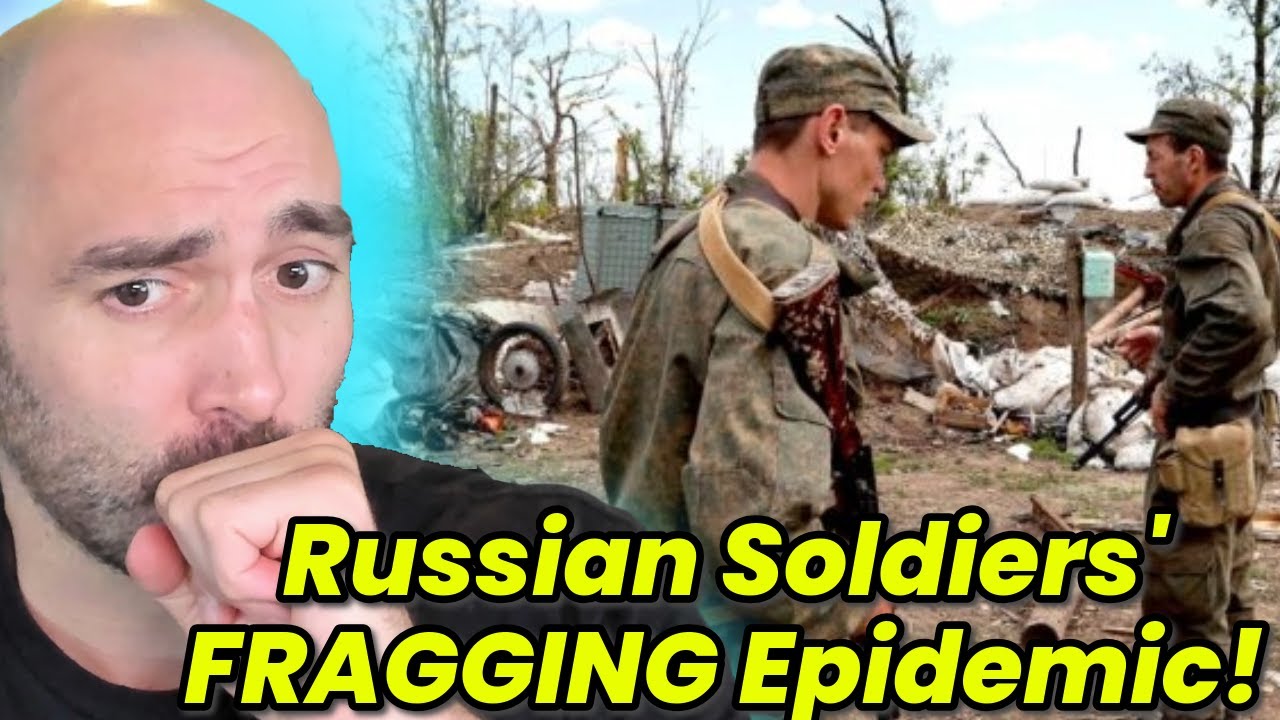 Russia's FRAGGING Epidemic is GROWING!