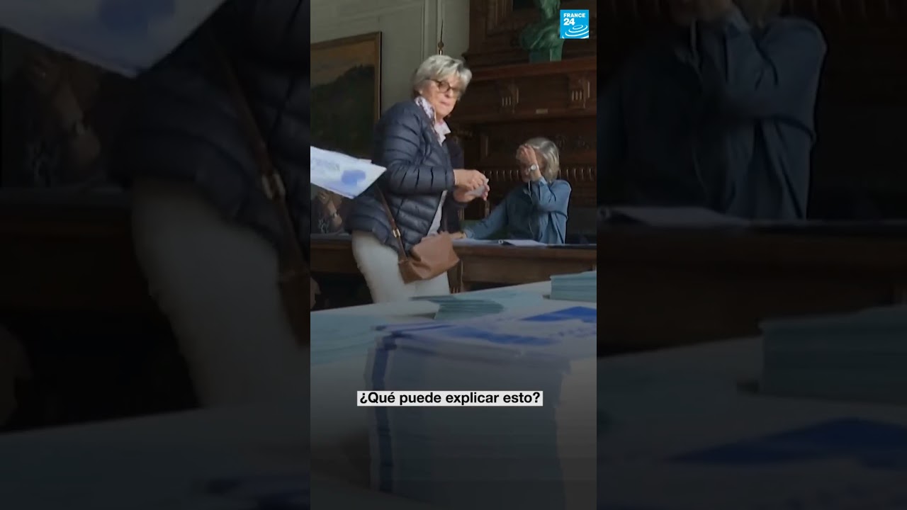 1/2 ▶️ Alegría en la izquierda y desilusión de la extrema derecha: ¿quién gobernará Francia?