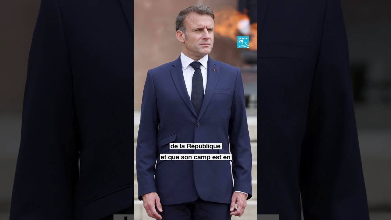 Législatives 2024 : le deuxième tour des surprises • FRANCE 24