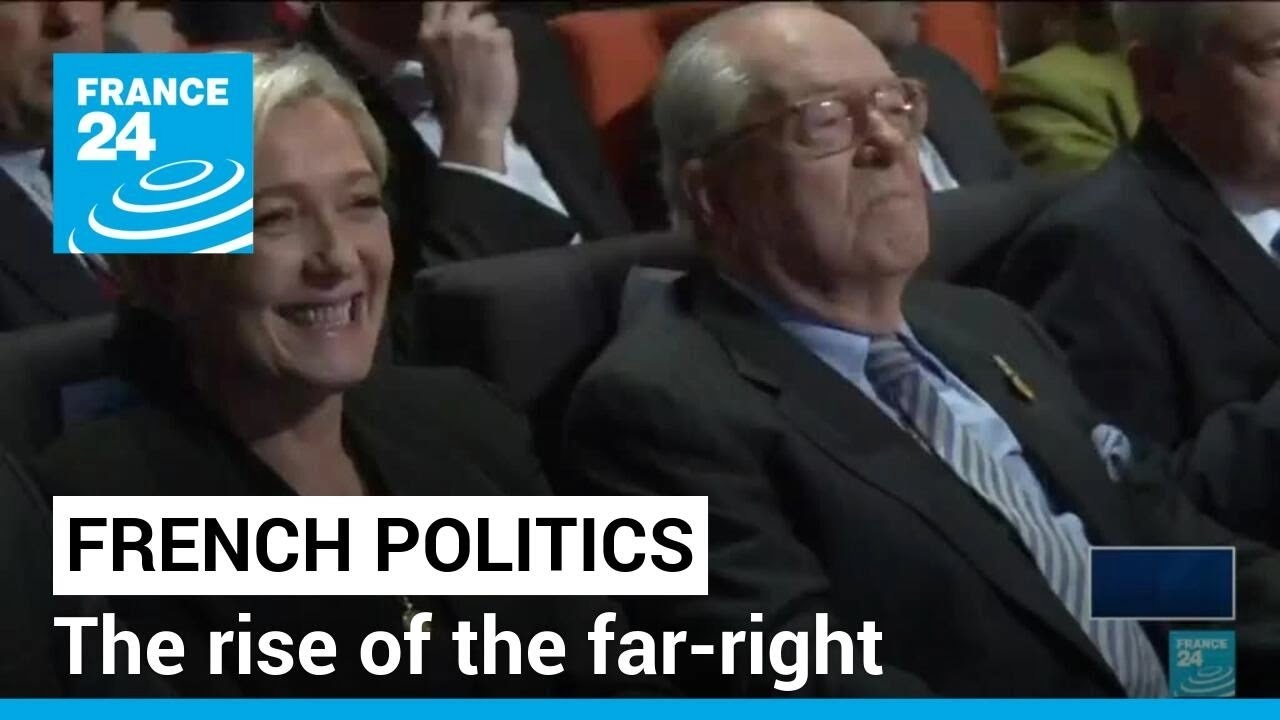 After decades as political pariahs, the rise of France's far right • FRANCE 24 English