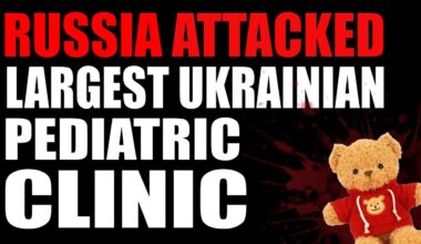 The russian terrorists attacked Ukrainian children | Ukraine Update: Day 867