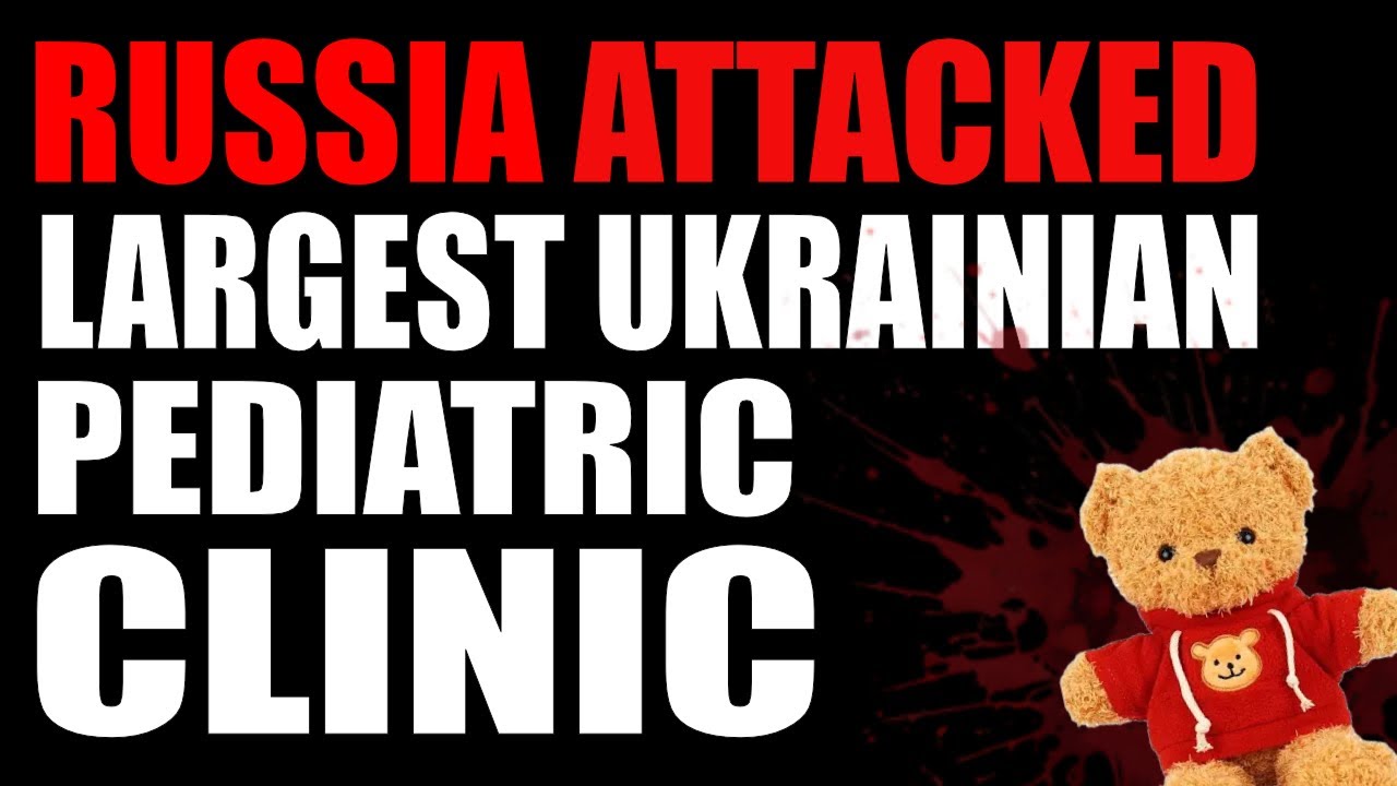 The russian terrorists attacked Ukrainian children | Ukraine Update: Day 867