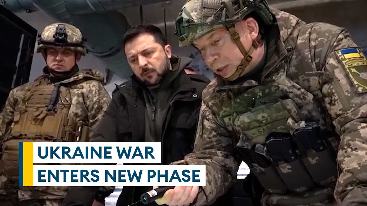 Ukraine facing death by a thousand cuts amid relentless Russian attacks, ex-general warns