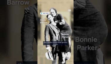 Why Bonnie and Clyde is darker than you think | DW News