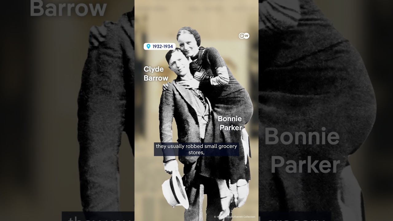 Why Bonnie and Clyde is darker than you think | DW News
