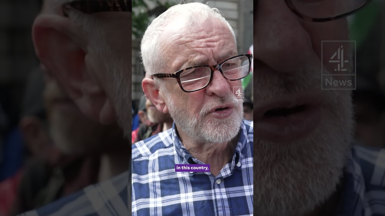 Corbyn on Labour’s victory