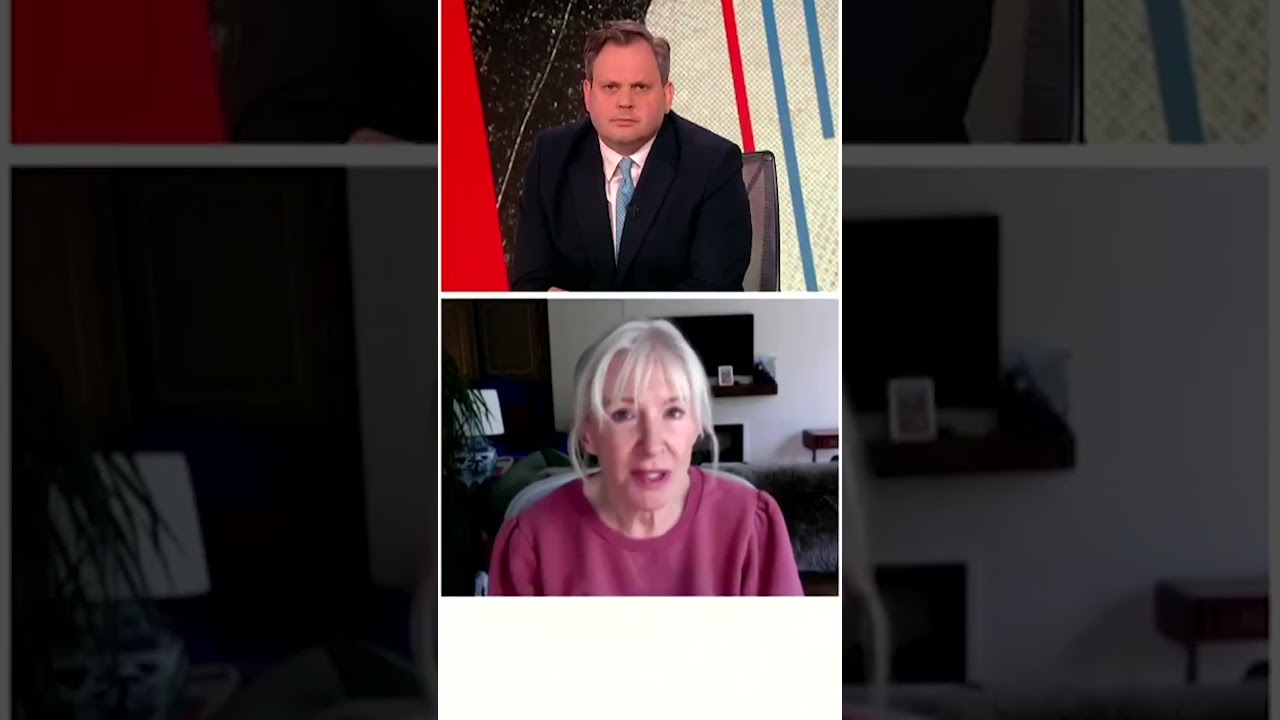 ‘Boris Johnson showed everybody how much Nigel Farage looks like a second-hand car salesman'
