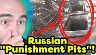 Leaked Vids Expose BRUTAL Life of Russian Conscripts!