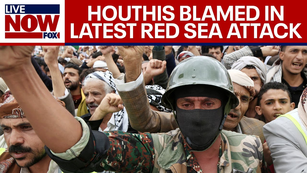Live Israel-Hamas War updates: Ship attacks in Red Sea resume after pause | LiveNOW from FOX