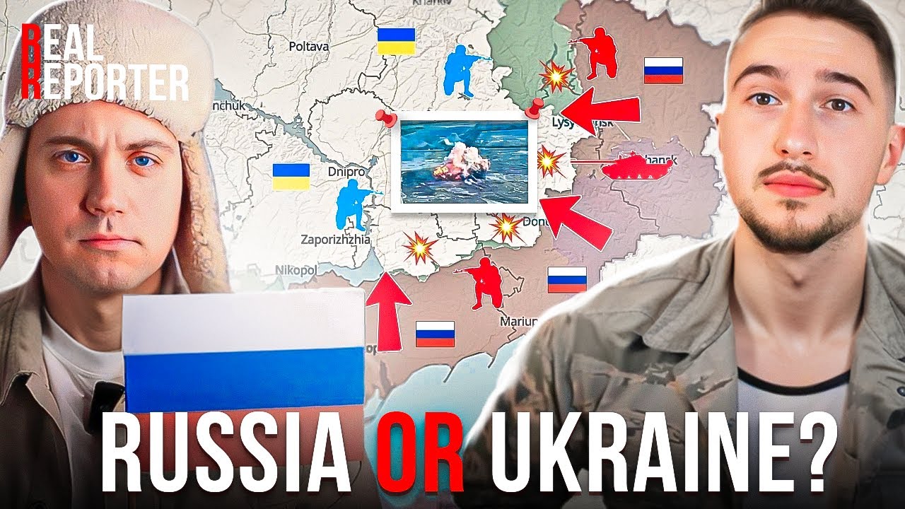 Who's Winning on Ukraine's Battlefields in 2024 w@historylegends