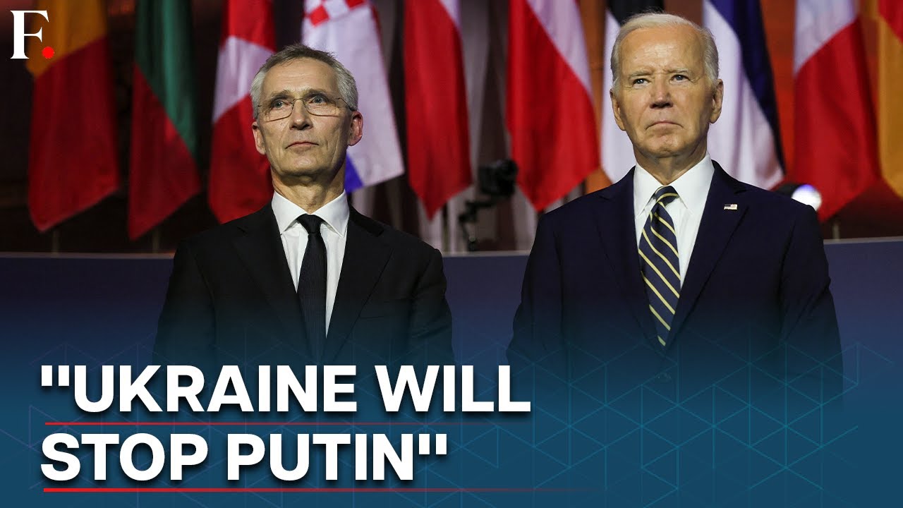 Ukraine Gets Major Air Defence Boost By NATO As Russia Pounds Kyiv With Missiles