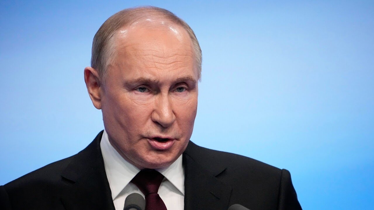 ‘Putin fears Trump’: Why Russia waited until Biden became president to invade Ukraine
