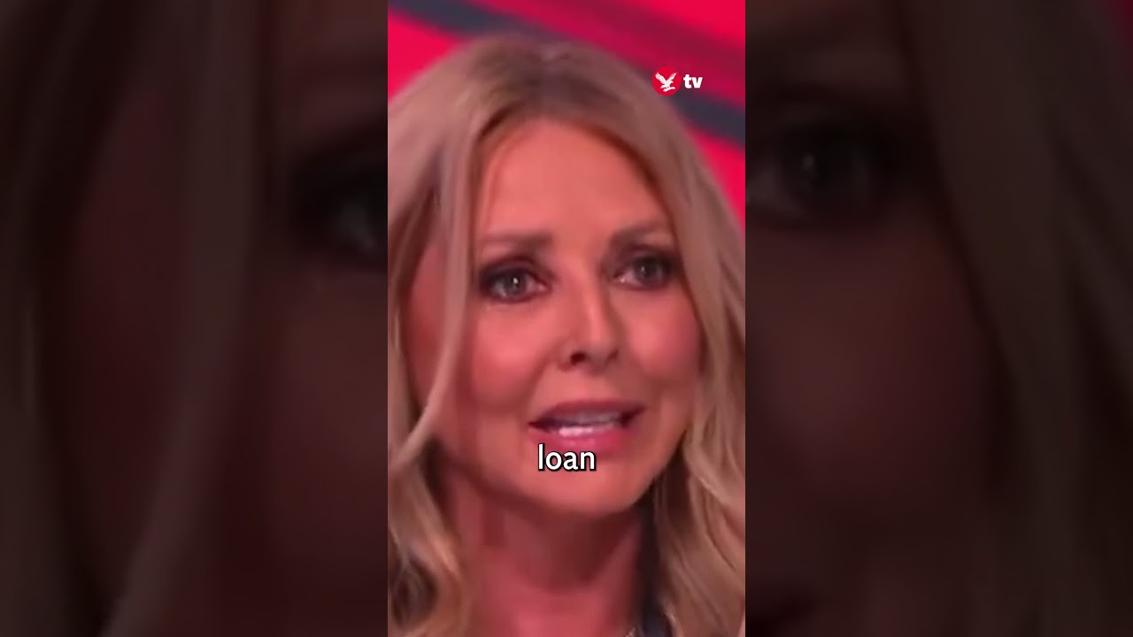 ‘Corruption and lies and gaslighting’: Carol Vorderman tears into the Tories #shorts