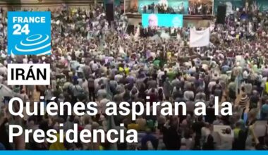 Irán: quiénes son los cuatro candidatos que aspiran llegar a la Presidencia • FRANCE 24 Español