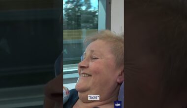 Sabine möchte ein letztes Mal ans Meer #ndr #doku #hospiz #shorts