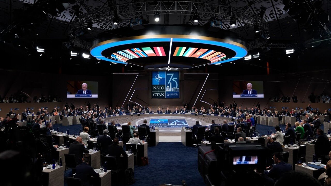 NATO allies rebuke China over Ukraine war