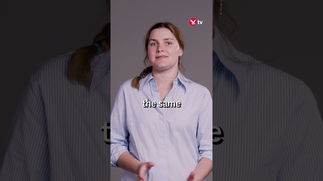 Do men and women vote differently? #news #politics #shorts