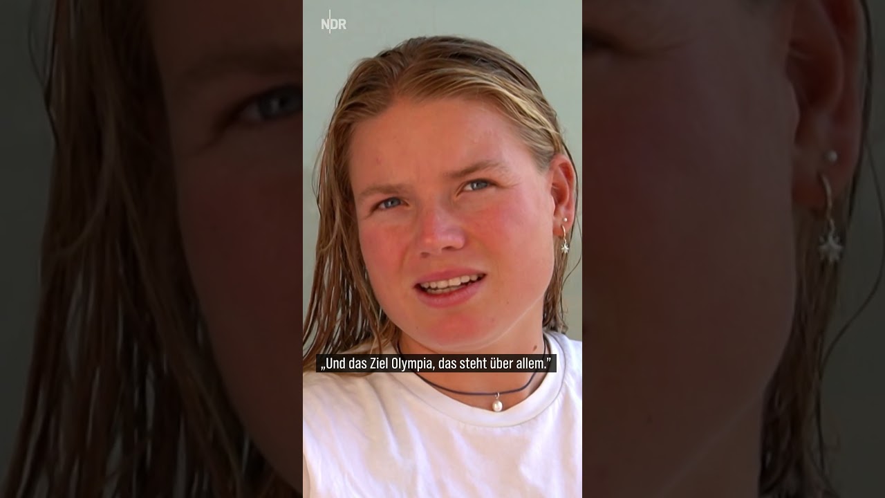 Vom Elbstrand zu Olympia #ndr #doku #segeln