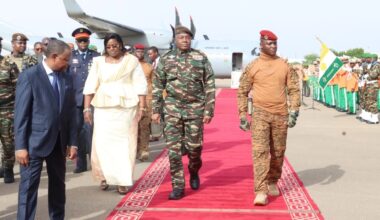 Niger, Mali, Burkina Faso seek to boost cooperation • FRANCE 24 English