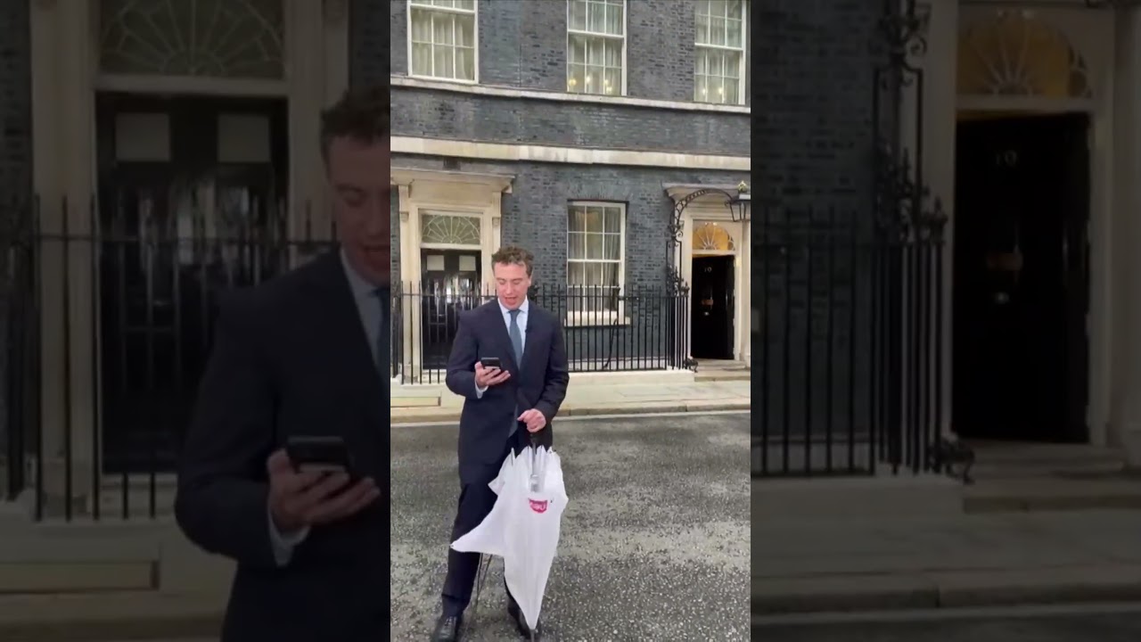 Come behind the scenes as Labour's new cabinet is appointed
