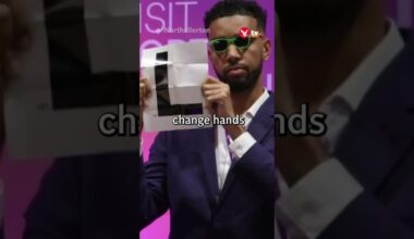 YouTuber mocks Sunak with ‘L’ sign as Labour wins elections