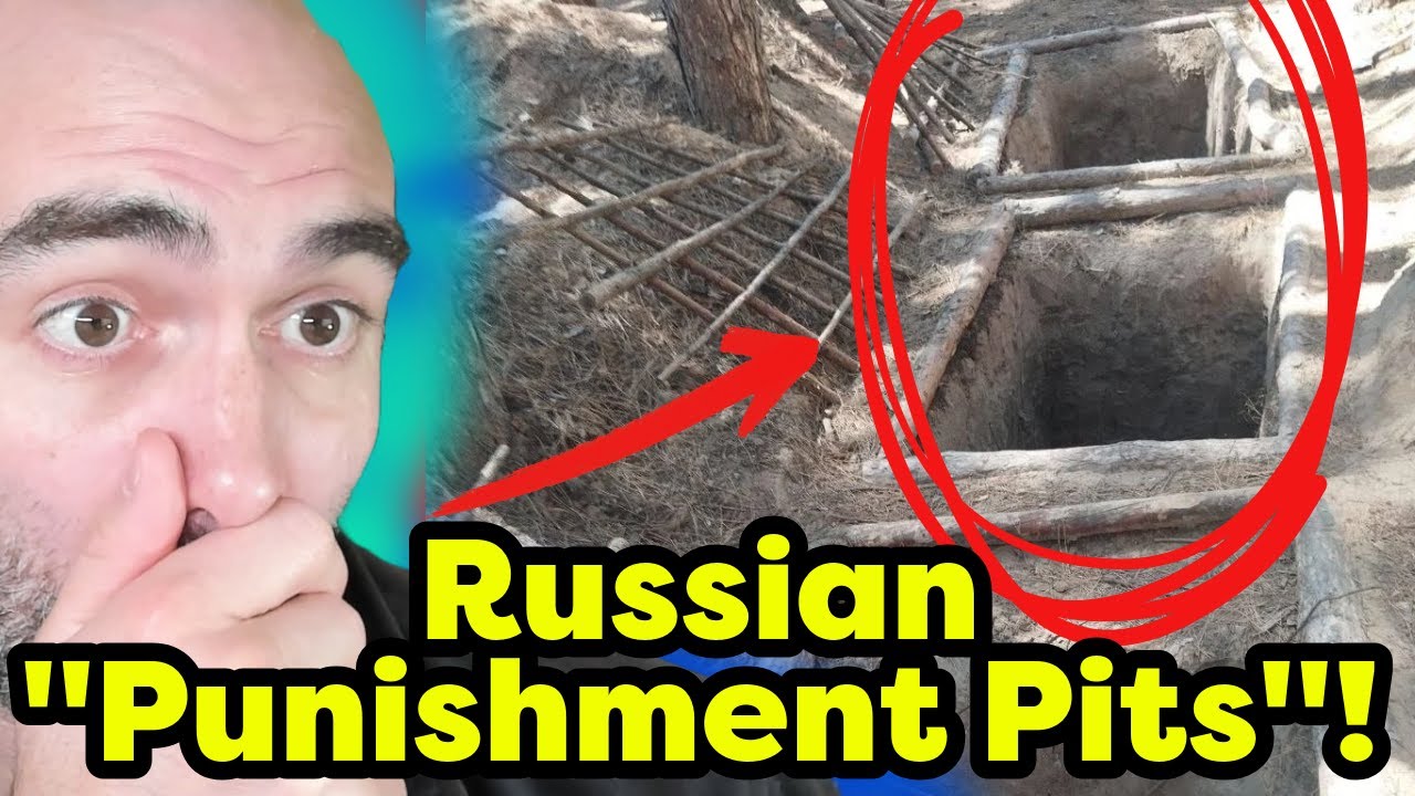 Leaked Vids Expose BRUTAL Life of Russian Conscripts!
