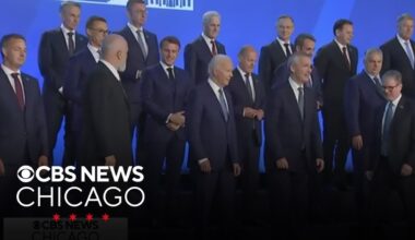 NATO communique calls China "decisive enabler" of Russia, Ukraine war