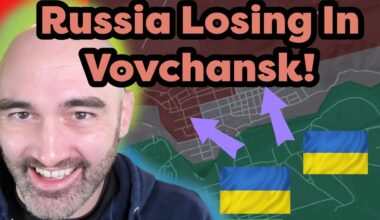 Russia Losing Ground in Vovchansk! Lyut Brigade Gets MORE Aid--From You!