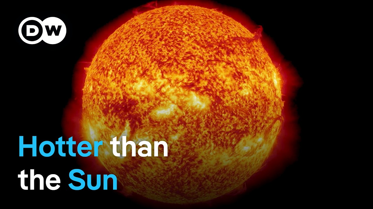 Nuclear fusion's hope - The dream of endless clean energy | DW Documentary