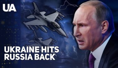 How Ukraine's Strikes on Russia Change the Course of the War
