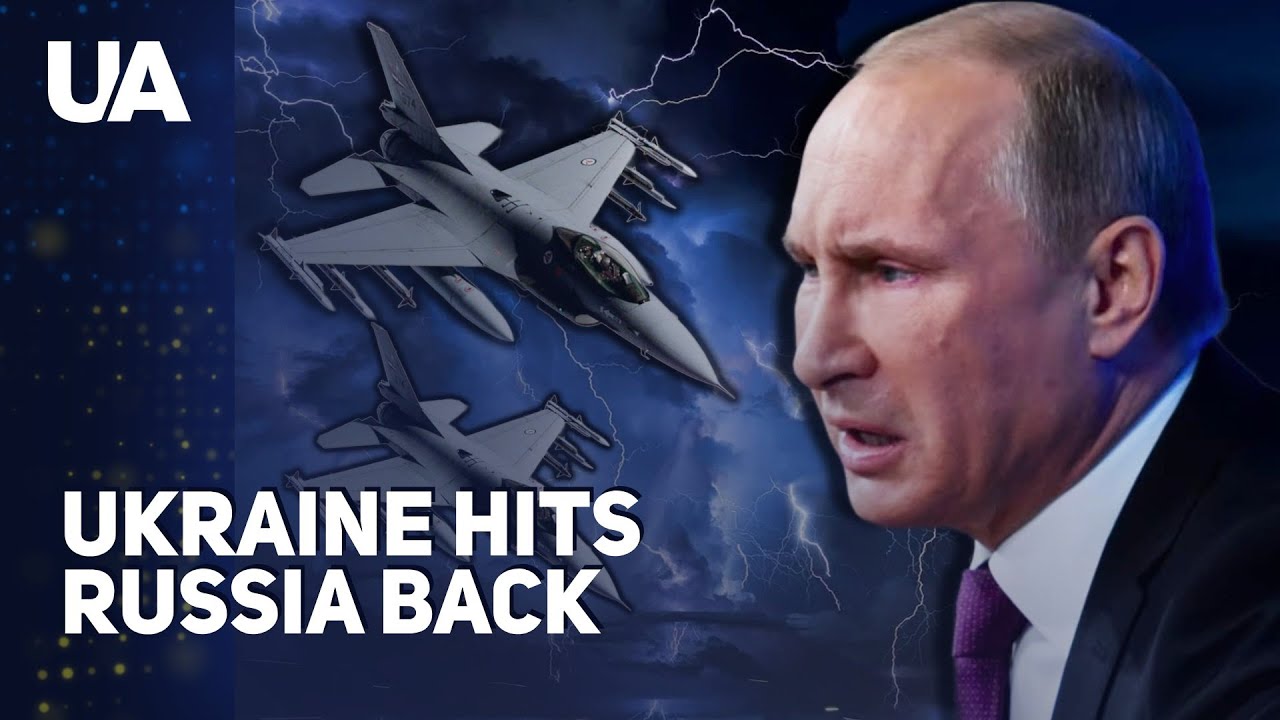 How Ukraine's Strikes on Russia Change the Course of the War