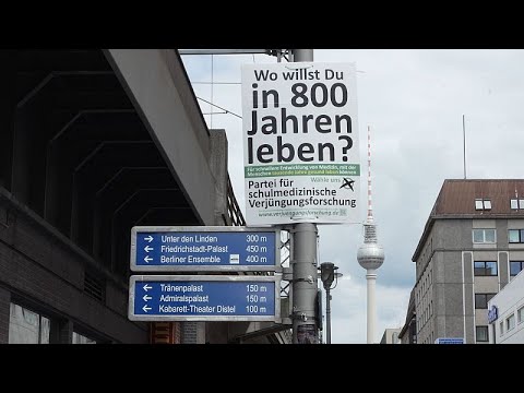 Elections européennes : les Allemands se rendent aux urnes ce dimanche