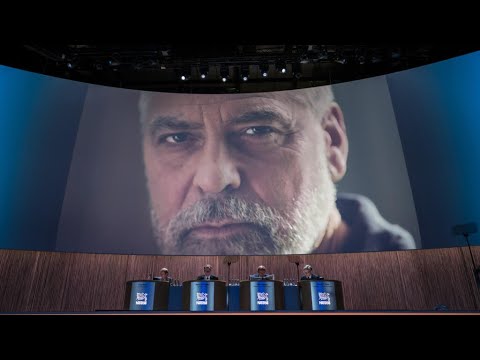 'We're not going to win with this president': Clooney calls on Biden to end campaign • FRANCE 24