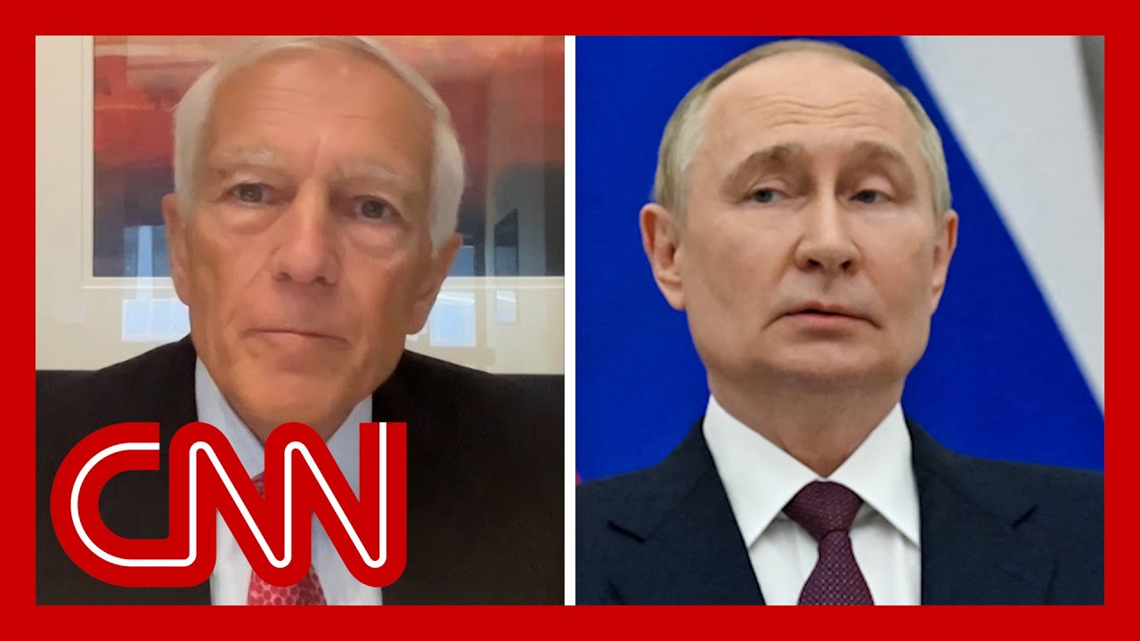 West needs to ‘get engaged, show Putin we mean it,’ says former NATO Supreme Allied Commander