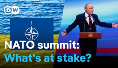 Nuclear situation more dangerous than it was during Cold War? | DW News