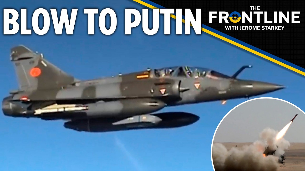 Storm Shadow cruise missiles CAN be used by Ukraine to hit targets in Russian territory