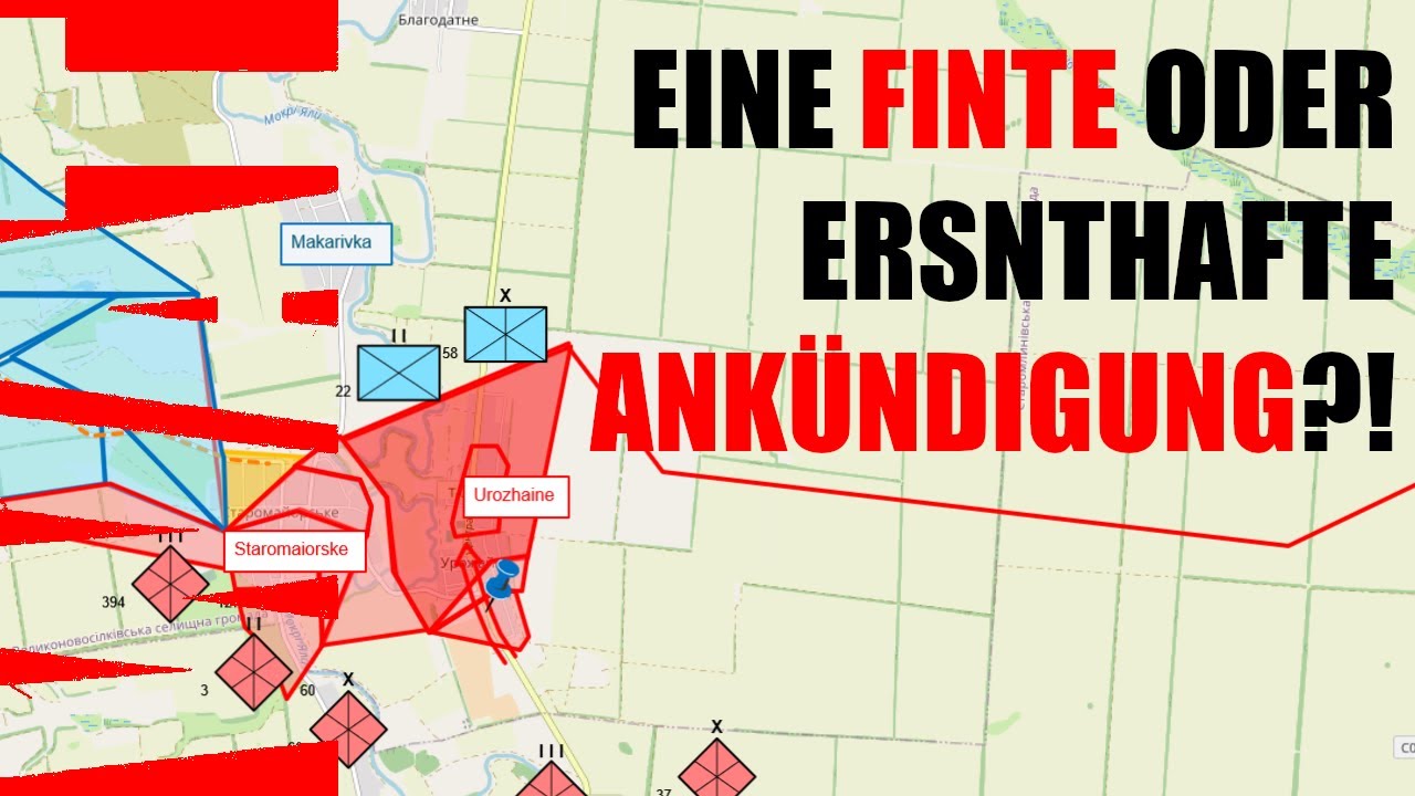 13.07.2024 Lagebericht Ukraine | Lukaschenko will angeblich Truppen an der Grenze abziehen