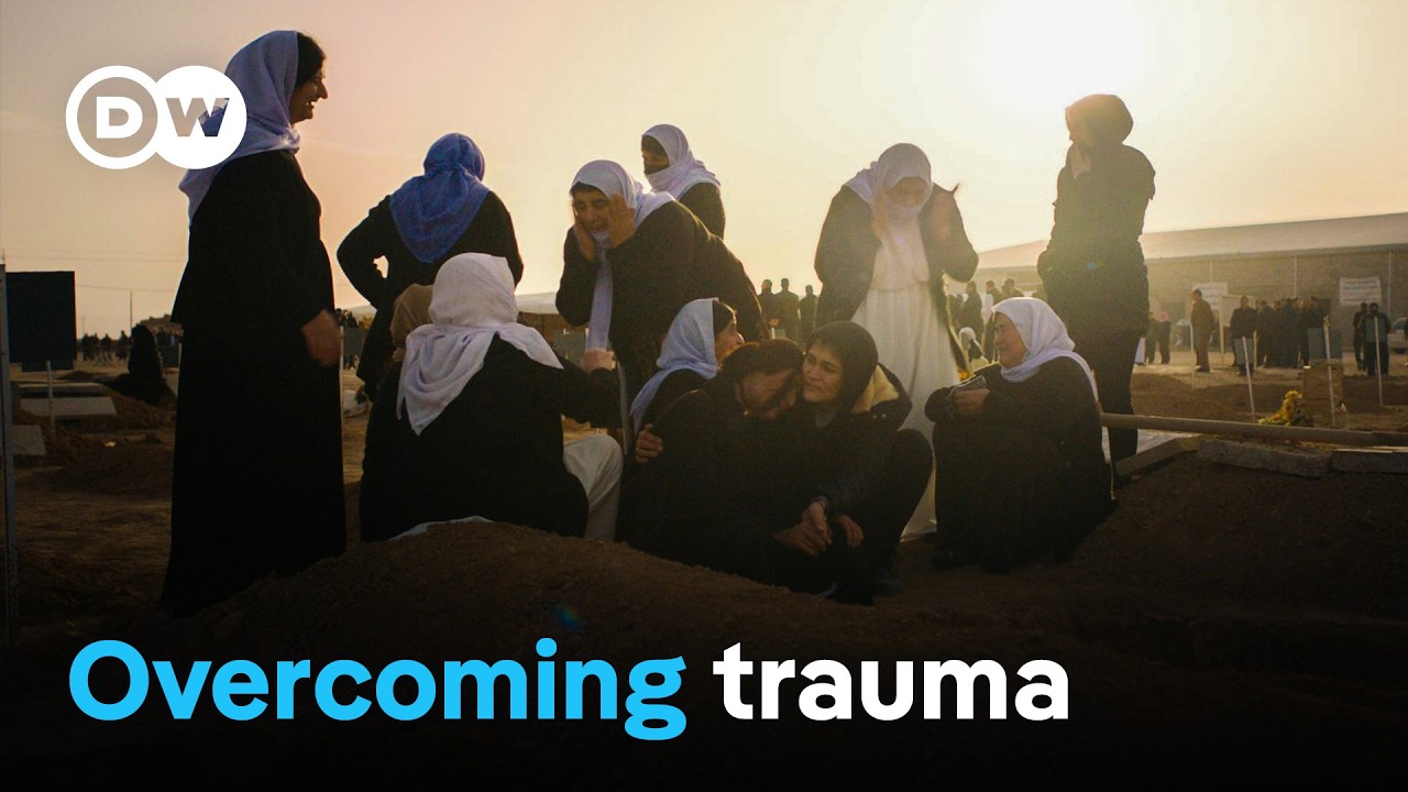 Abducted and enslaved by IS - How Yazidi women find their way back to life | DW Documentary