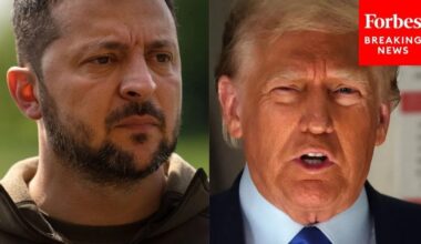 JUST IN: Ukraine's Zelensky Reacts To Shooting At Trump's Pennsylvania Rally