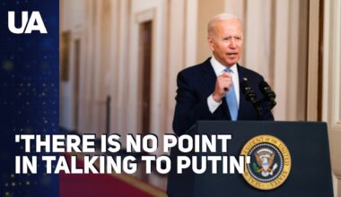 NATO Summit: Biden Declares Russia's Failure in Ukraine War