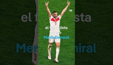 Suspenden a futbolista turco por gesto relacionado a la extrema derecha en Turquía
