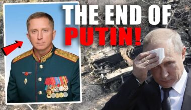 5 MINUTES AGO! Assassination of the Top Russian General Scared Putin! Russia is in Shock!