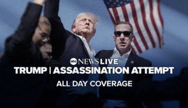 LIVE: Former President Donald Trump targeted in assassination attempt l Latest updates