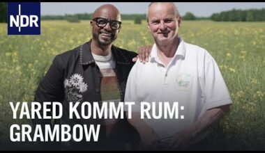Dibaba erzählt Dorfgeschichten! Heute: Grambow | Yared kommt rum | NDR Doku