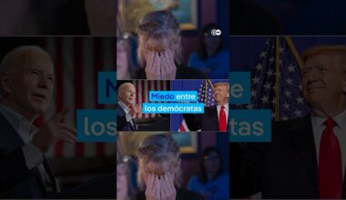 Trump arrolla con mentiras a un Biden débil en el primer debate presidencial de Estados Unidos
