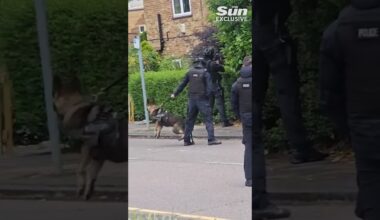 Police storm home in search for ‘crossbow killer’ Kyle Clifford as suspect’s car is found