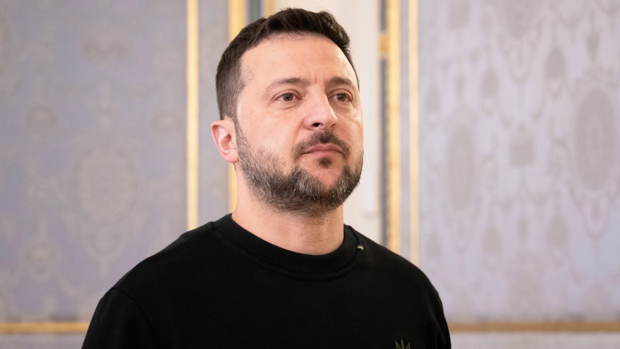 ‘Huge resolve’ in Europe and US to support Ukraine