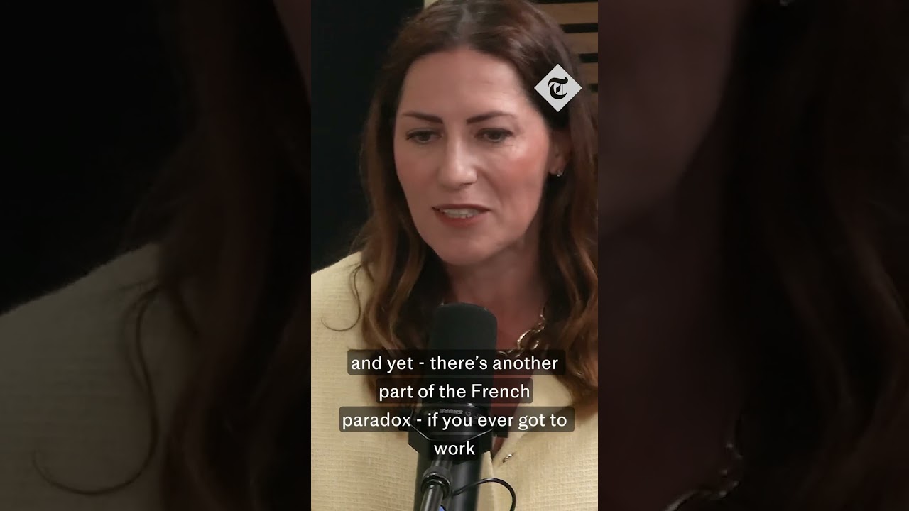 The difference between the French and British | The Daily T Podcast